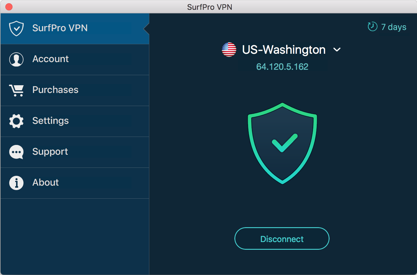 get vpn on mac for free