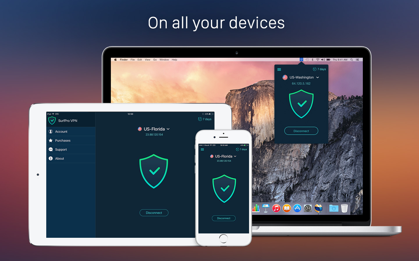 free vpn for mac app store