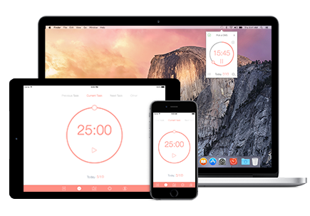 app for timer on mac