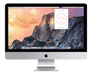 be focused pro mac how to change time length